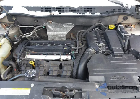 2010 Dodge Caliber Mainstreet from USA, damaged, VIN 1B3CB3HA8AD615221